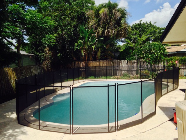 About Baby Barrier Volusia Pool Fence