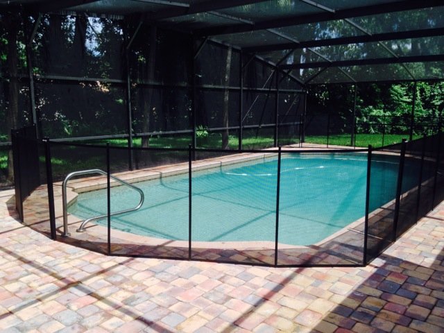 About Baby Barrier Volusia Pool Fence