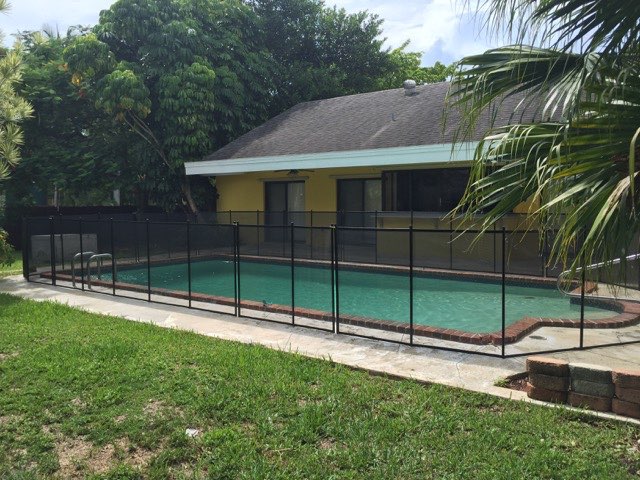 Pool Fence Flagler Beach FL