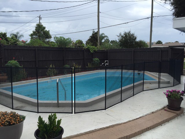 Pool Fence FL Volusia Port Orange FL