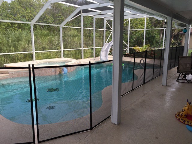 Pool Fence Port Orange Florida Volusia