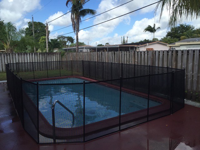 Daytona Pool Fences FL Volusia