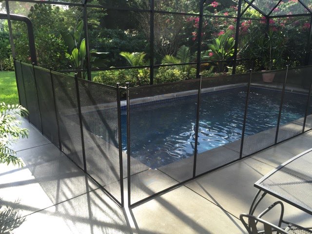 Pool Fences In Orange City