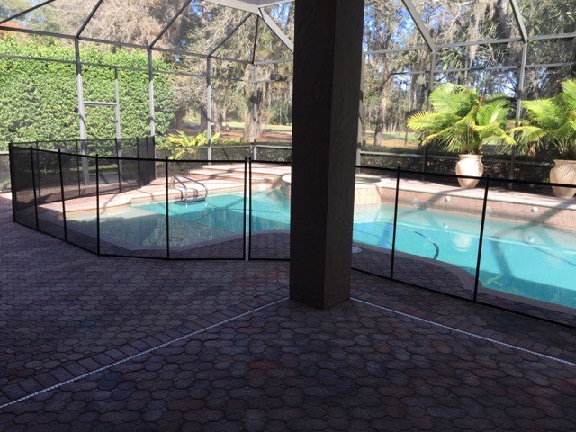 Pool Fences Volusia Orange City Florida