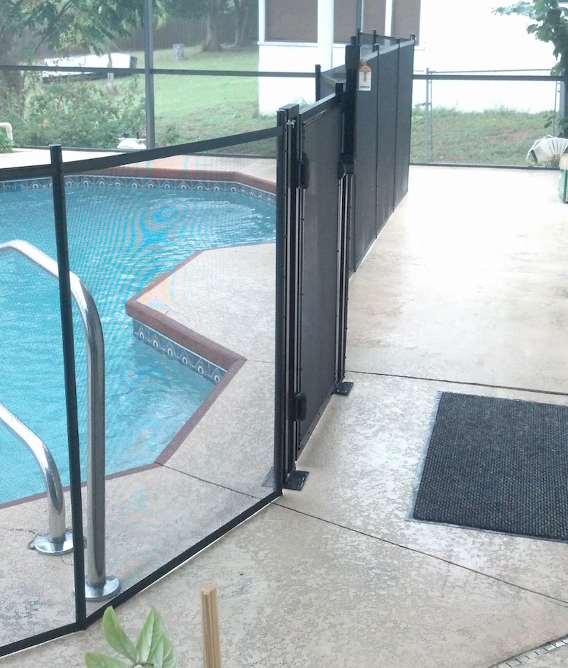 Pool Fences Volusia Florida Daytona Beach