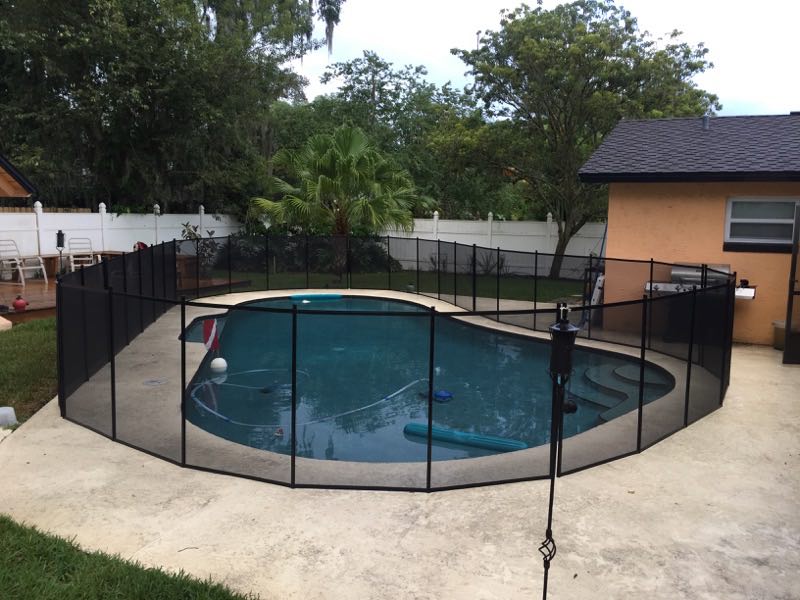 Pools in Holly Hill