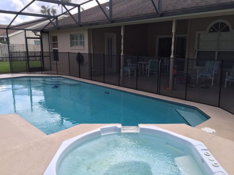 Swimming Pool Debary Baby Barrier of Volusia County