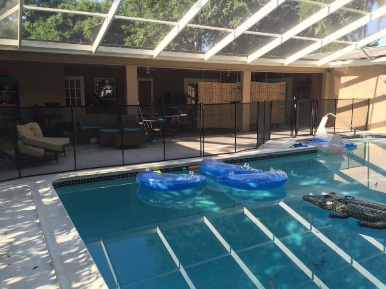 Lake Helen Pools Baby Barrier of Volusia County