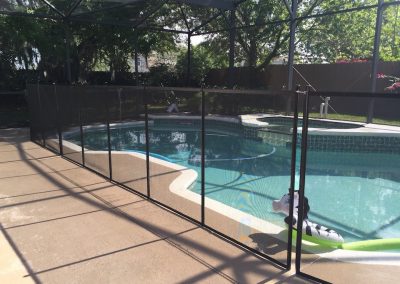 Pool Fences Deland Florida