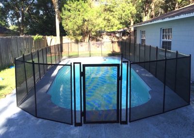Pool Fence Gate Daytona