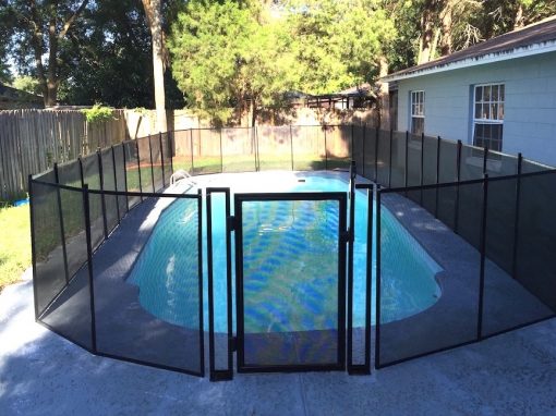Pool Fence Gate