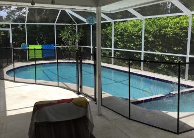 Daytona Florida Safety Pool Fence