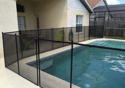 Flagler Beach Safety Pool Fence