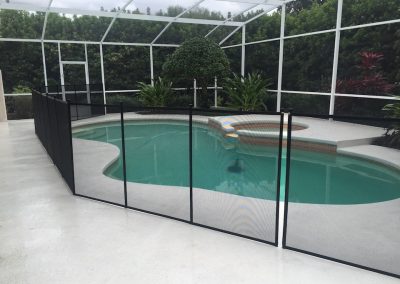 Pools Holly Hill Fence